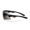 Radians Glasses Thraxus Safety Glass-Blk/Blu Mir TXC1-70ID